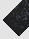 Digi Desk Mat | Black Gradient product image (1)
