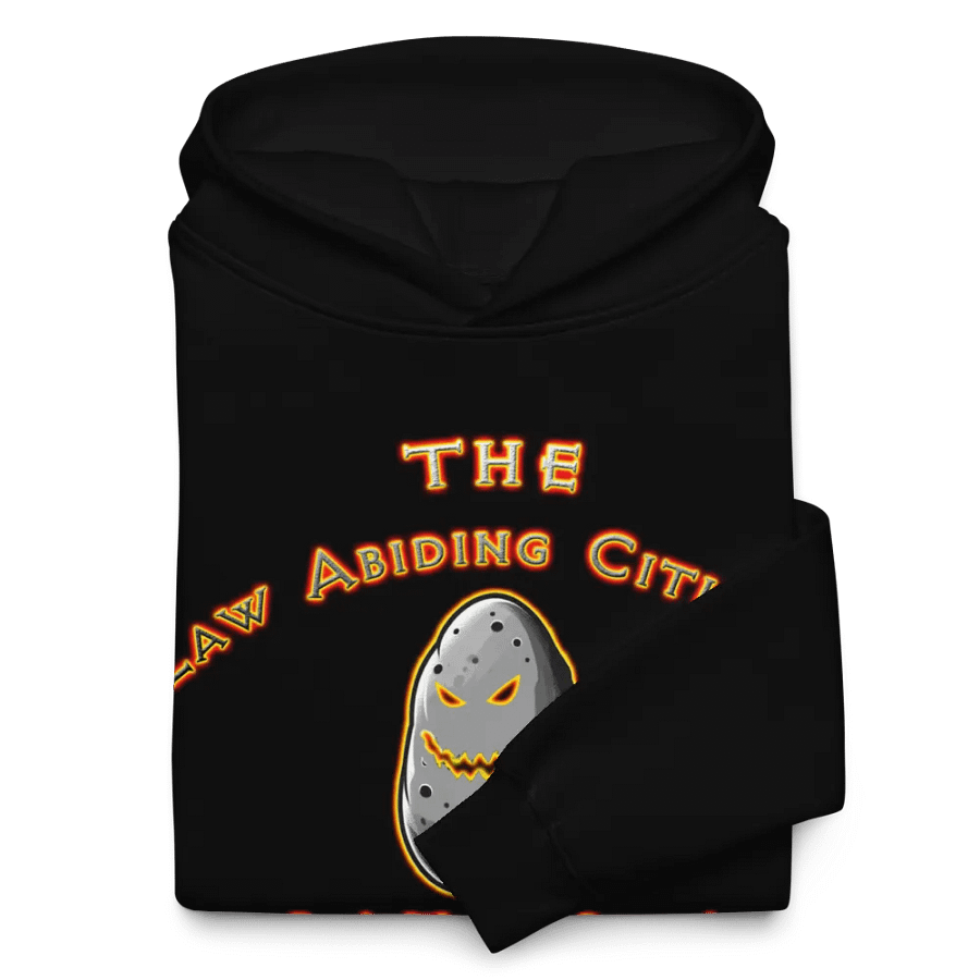 Official L.A.C. Hoodie product image (10)