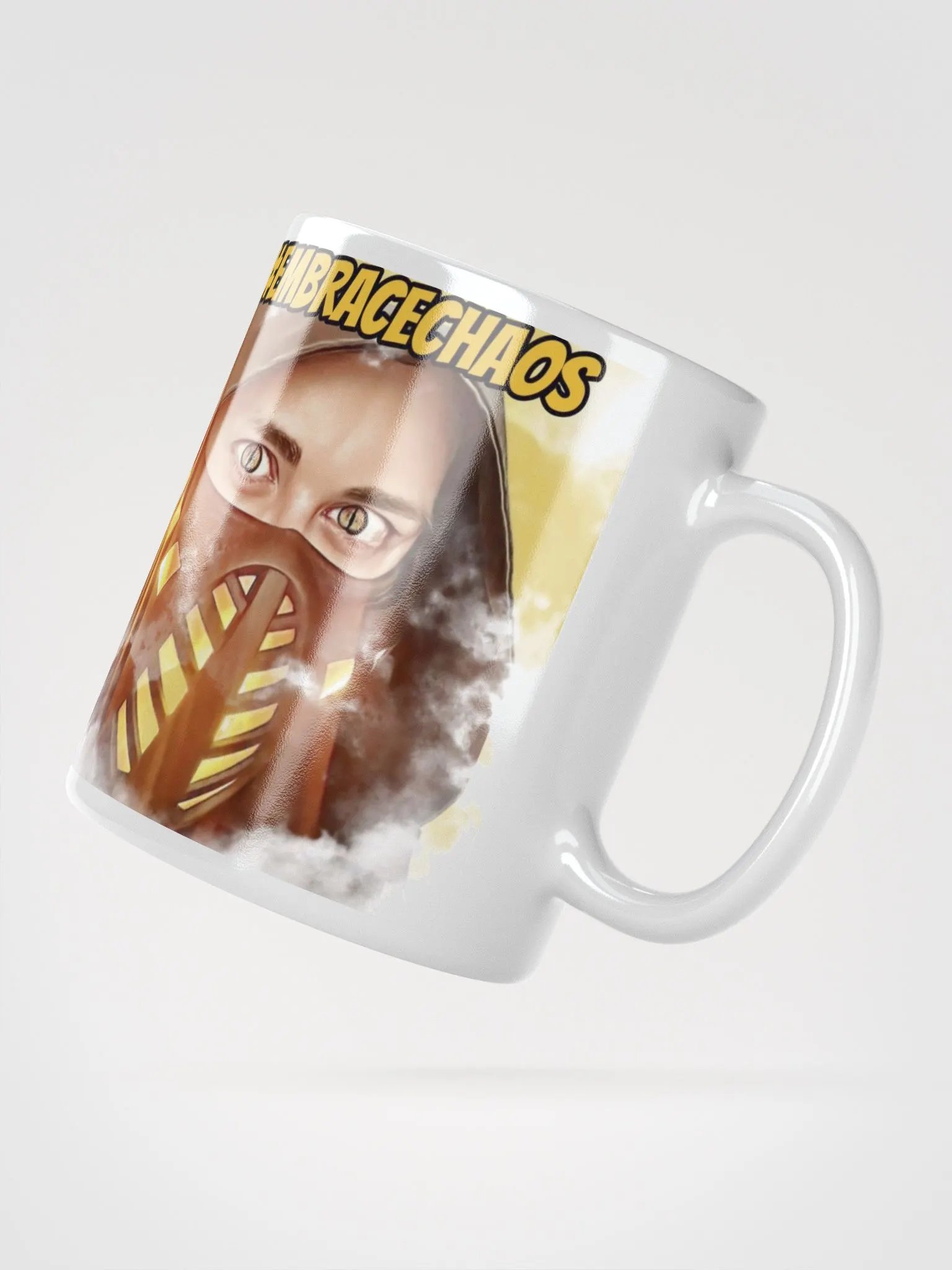 Embrace Chaos Unveiled Mug product image (4)