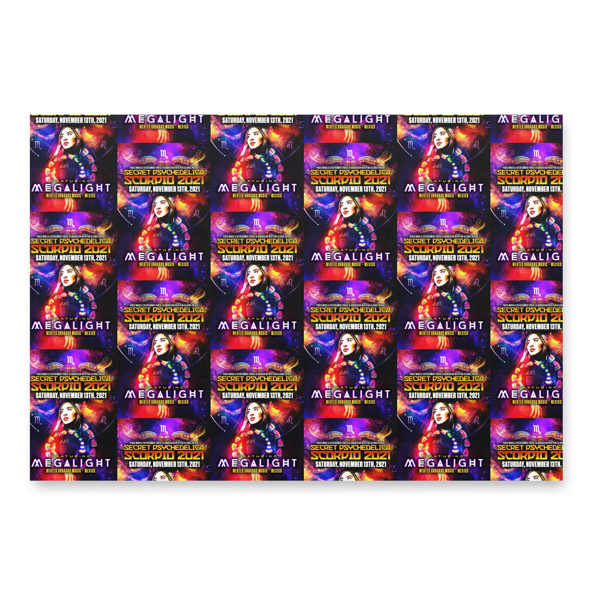 Scorpio 2025 Giftwrap product image (5)