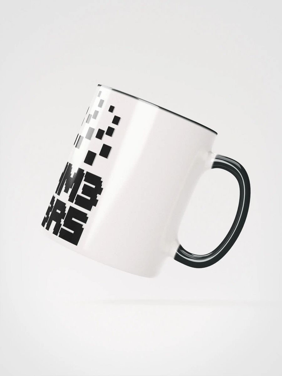 VGO Pixel Steam Mug product image (3)