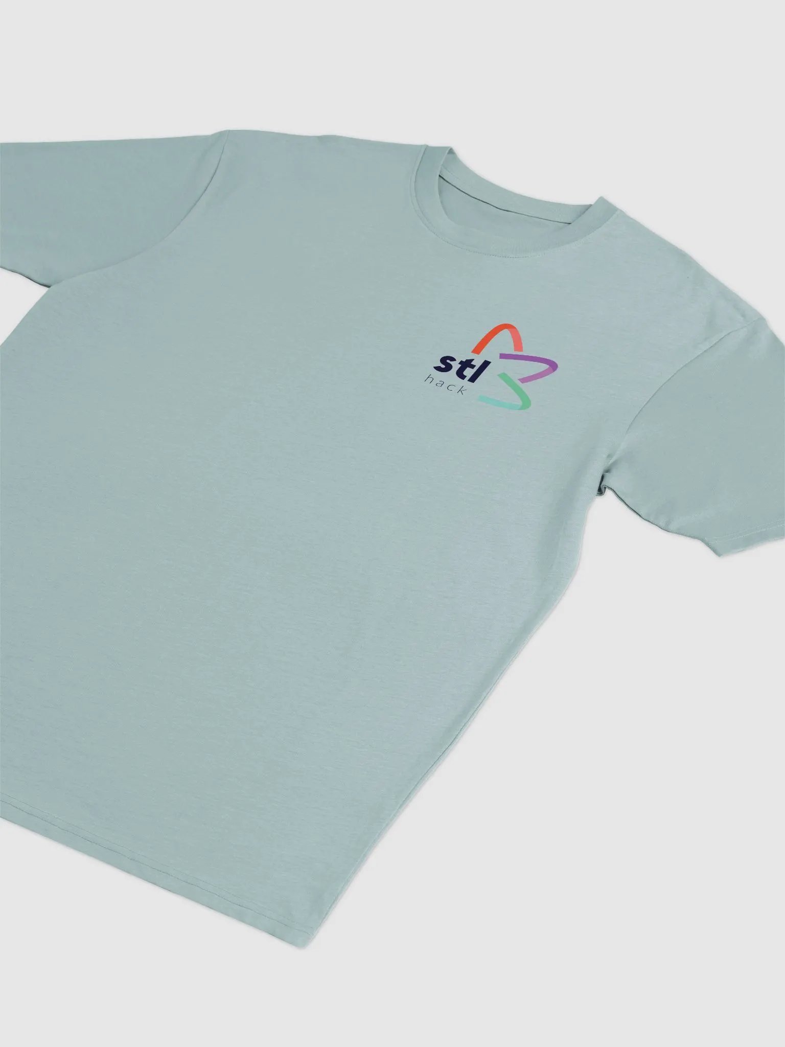 stl | hack t-shirt product image (5)