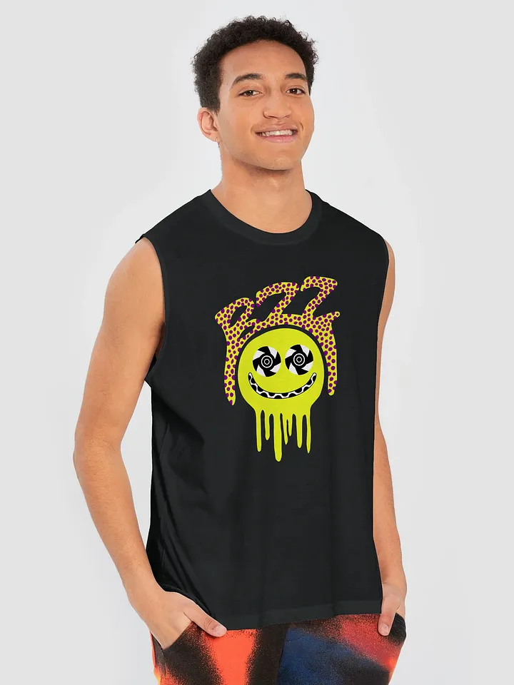 Vertigo Smiley Tank Top product image (1)