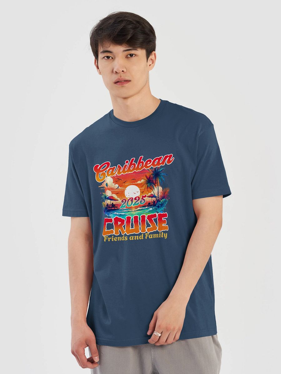 Caribbean Supersoft Classic Fit T-Shirt product image (26)