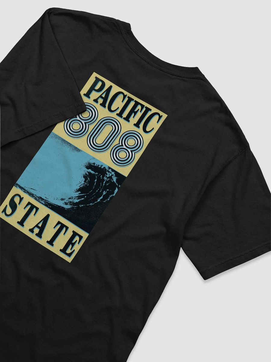 Faded Mirage 808 State - Pacific State T-Shirt product image (4)