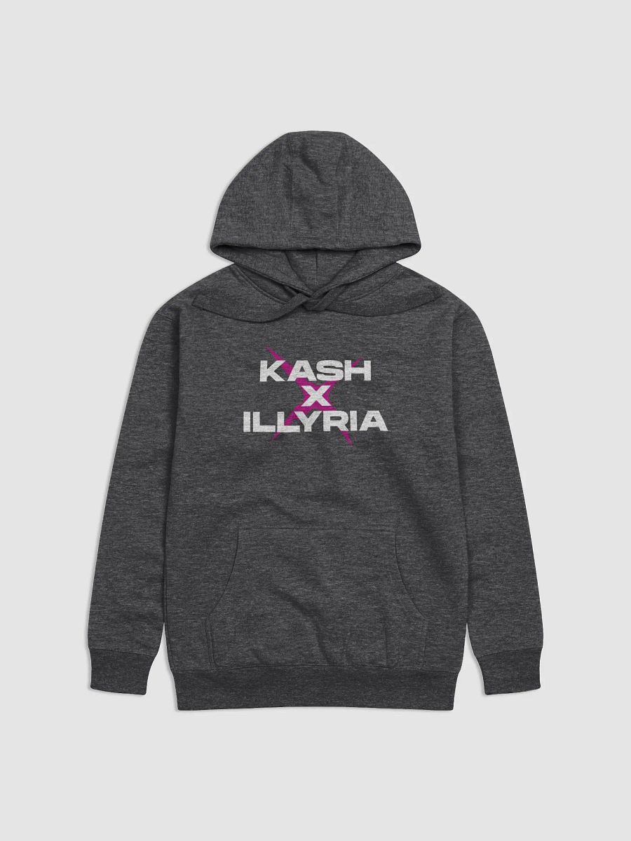 KASH X ILLYRIA Hoodie product image (1)