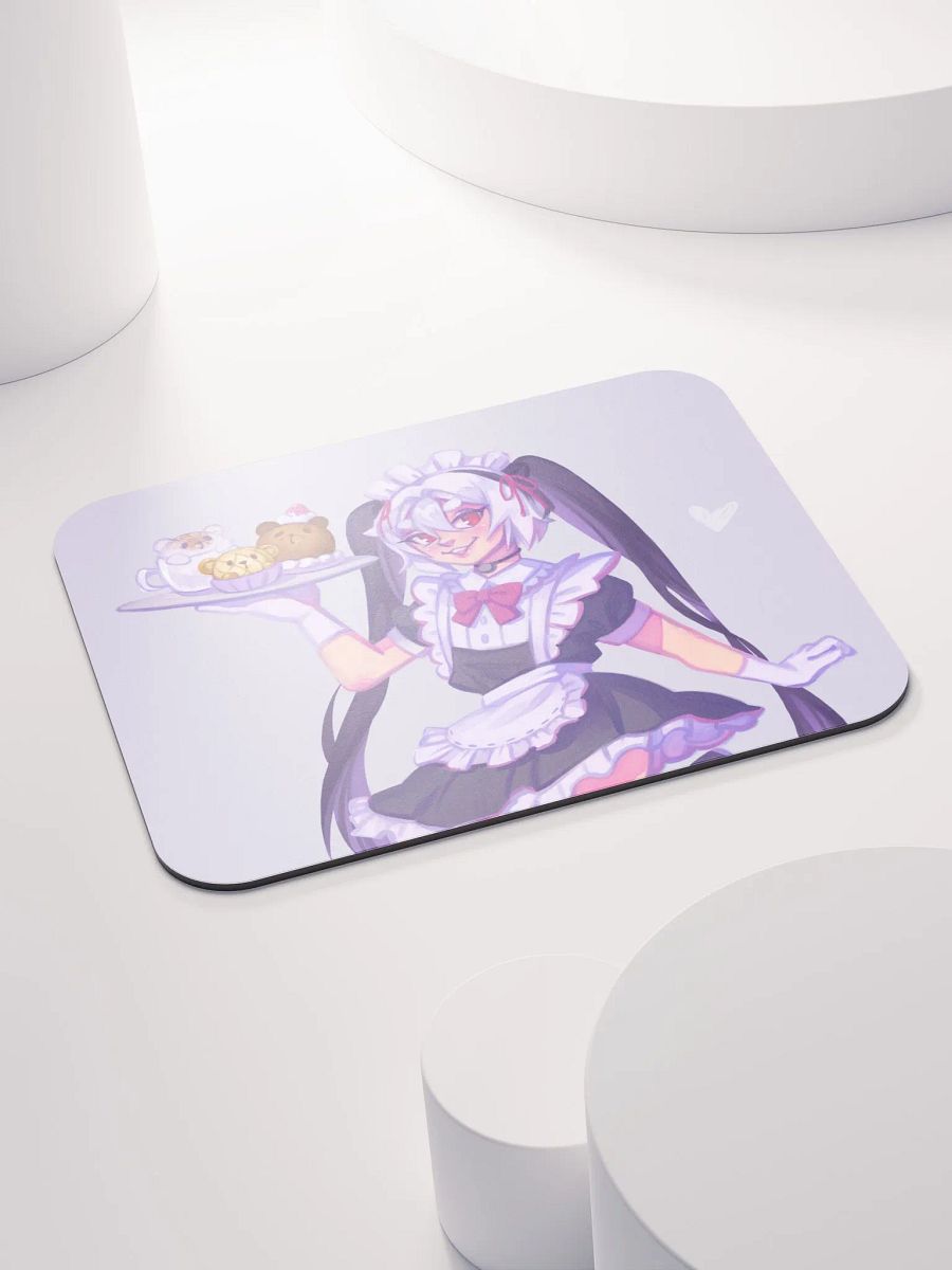 Lilac Cafe Mimi Mouse Pad product image (4)