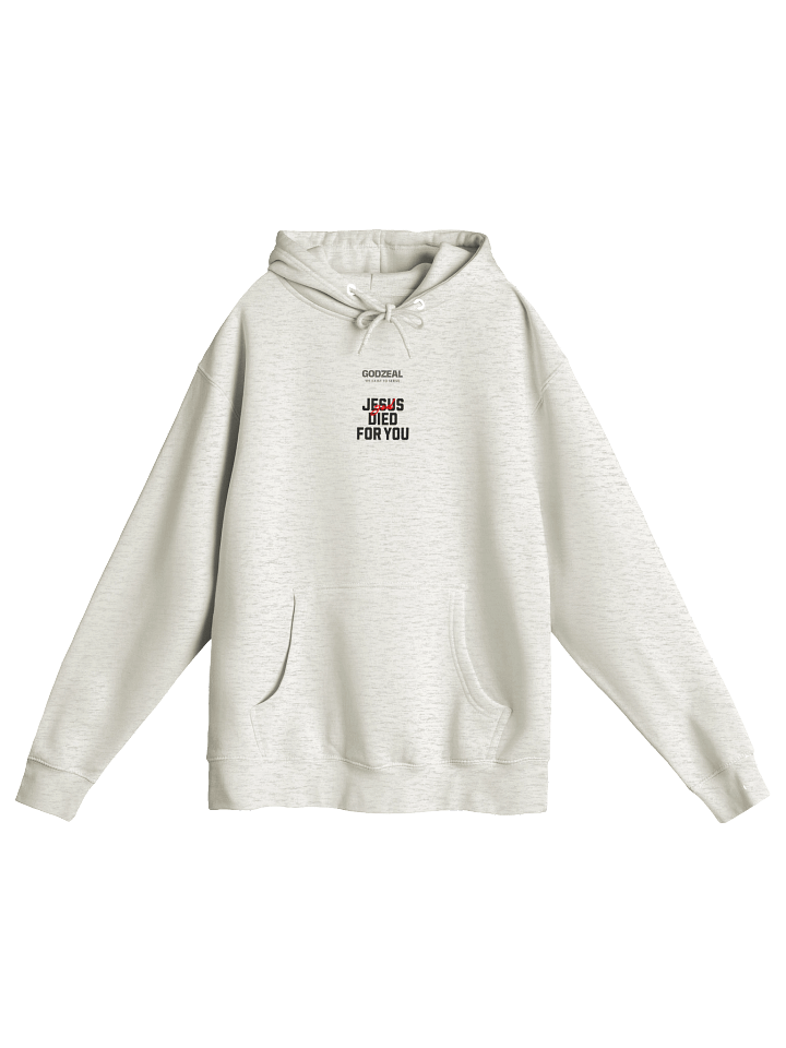 Jesus Died For You product image (2)