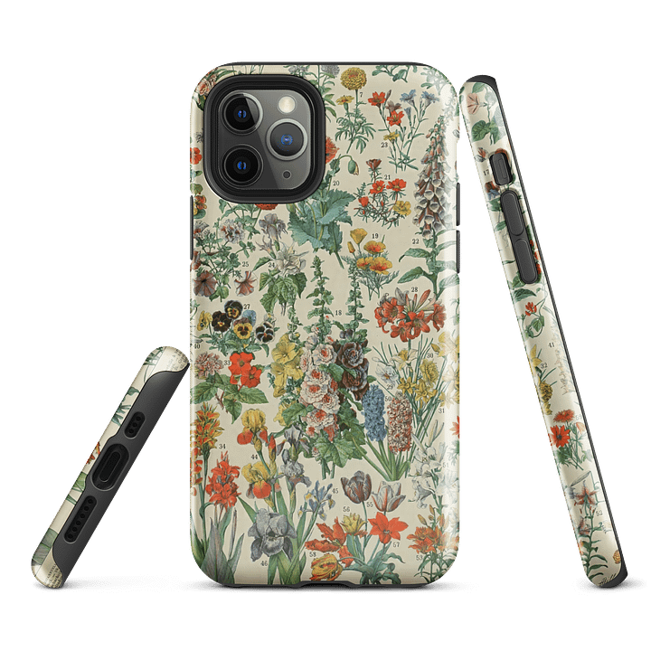Botanical Beauty iPhone® Tough Case product image (3)
