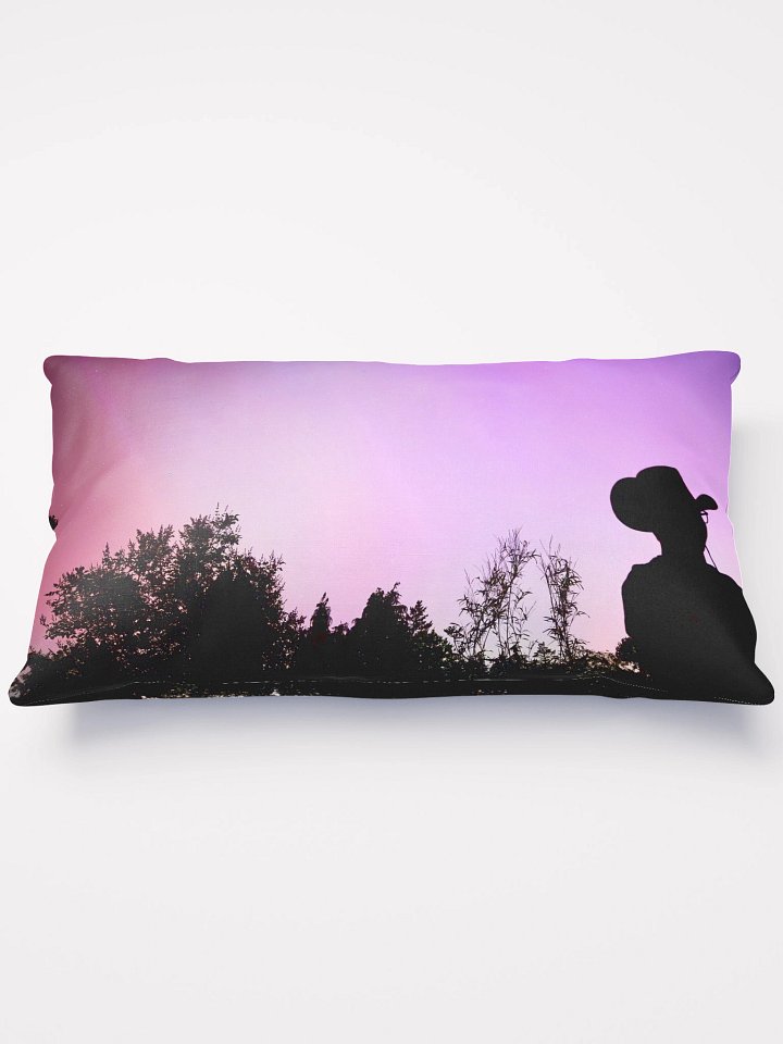 Northern Lights Cowboy Cushion product image (2)