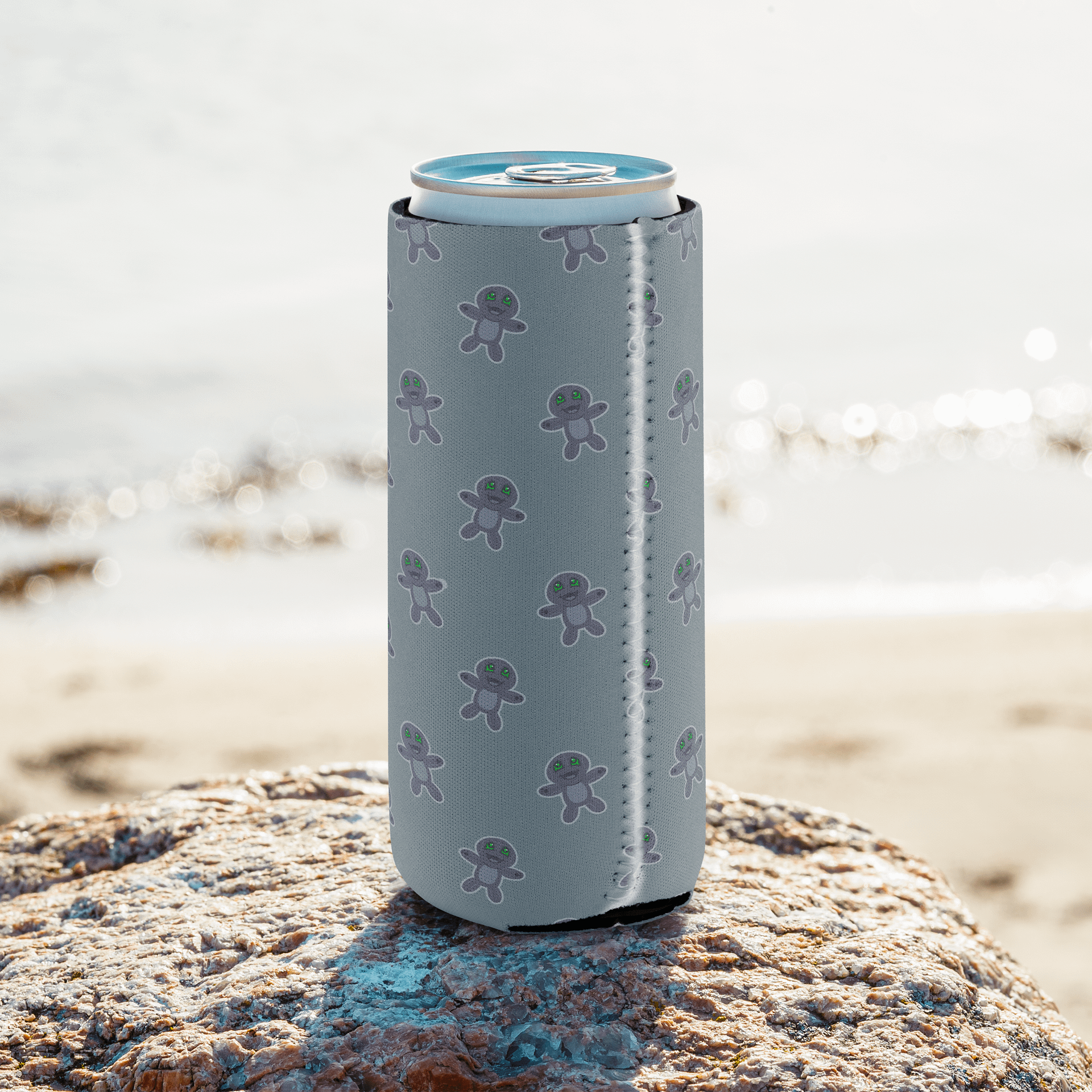 Huggabot Can Coozy - Echo of the Larkspur product image (17)