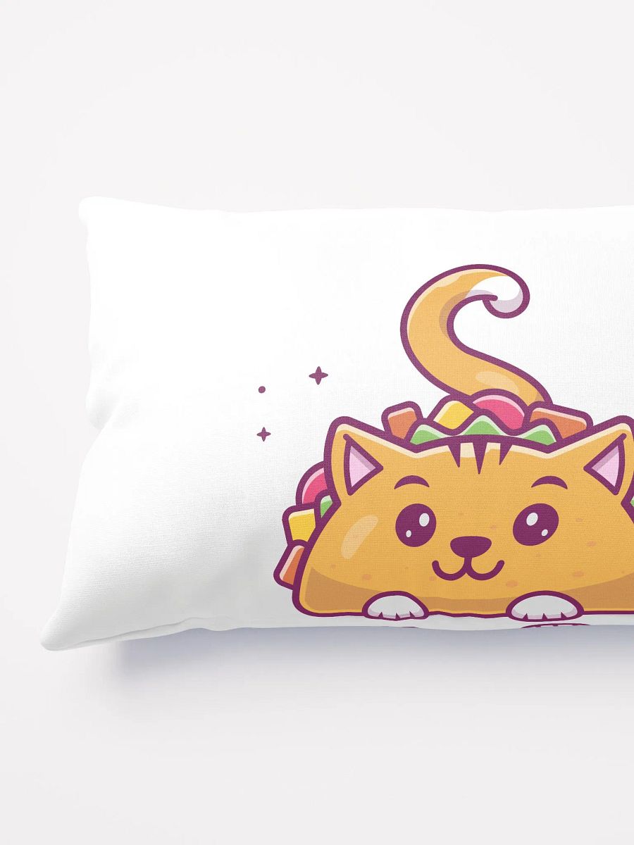 Taco Kitty Pillow product image (6)