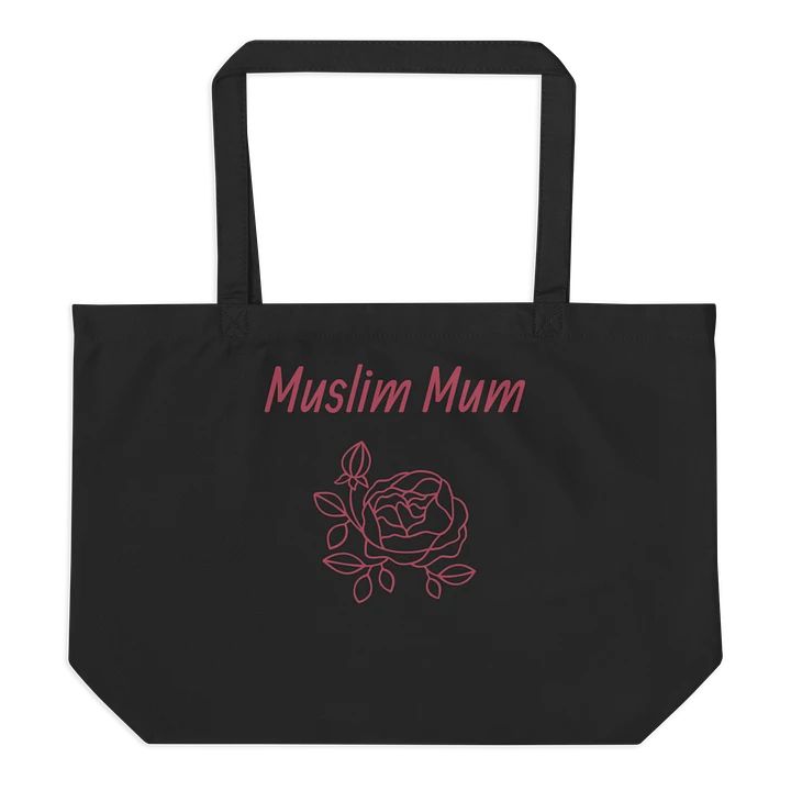 The Muslim Mum Tote Bag product image (1)