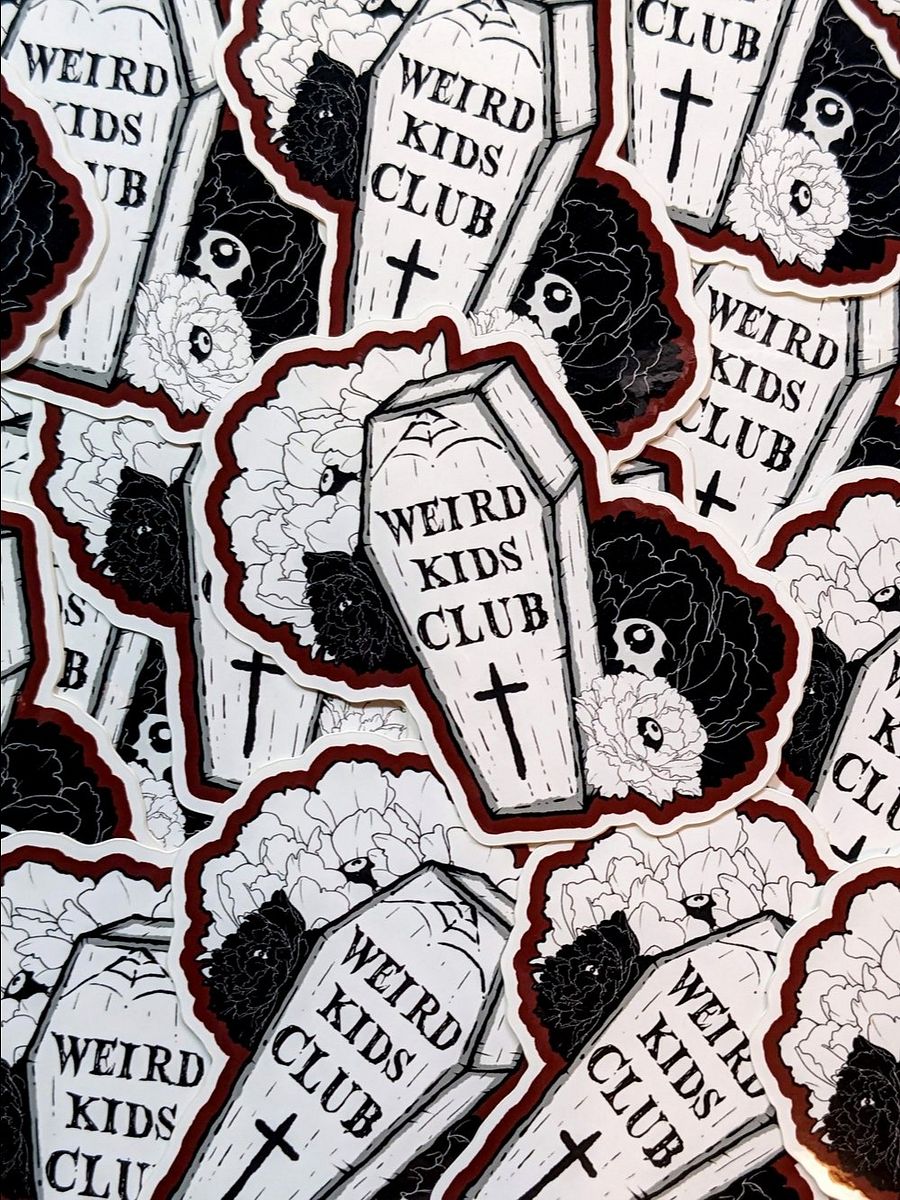 WEIRD KIDS CLUB product image (2)