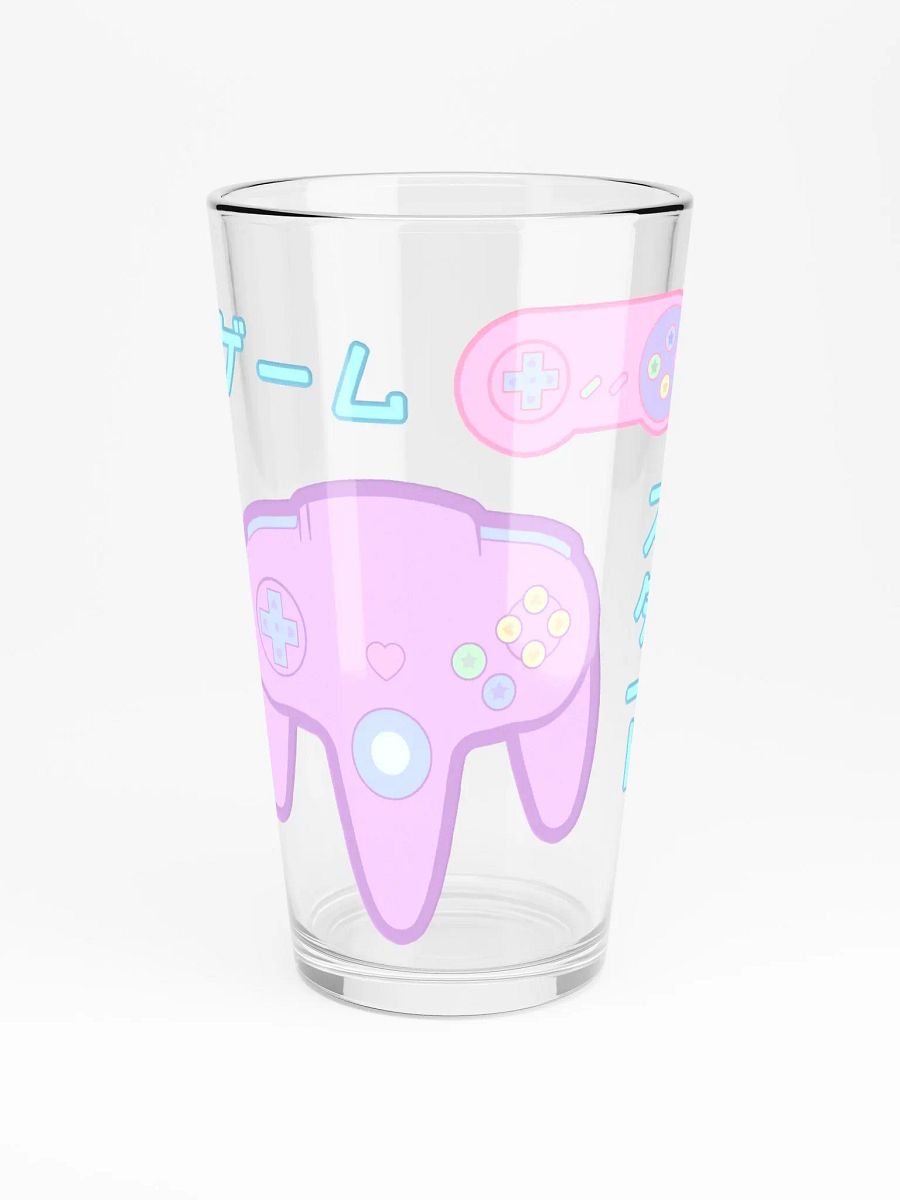 Game start Glass product image (3)