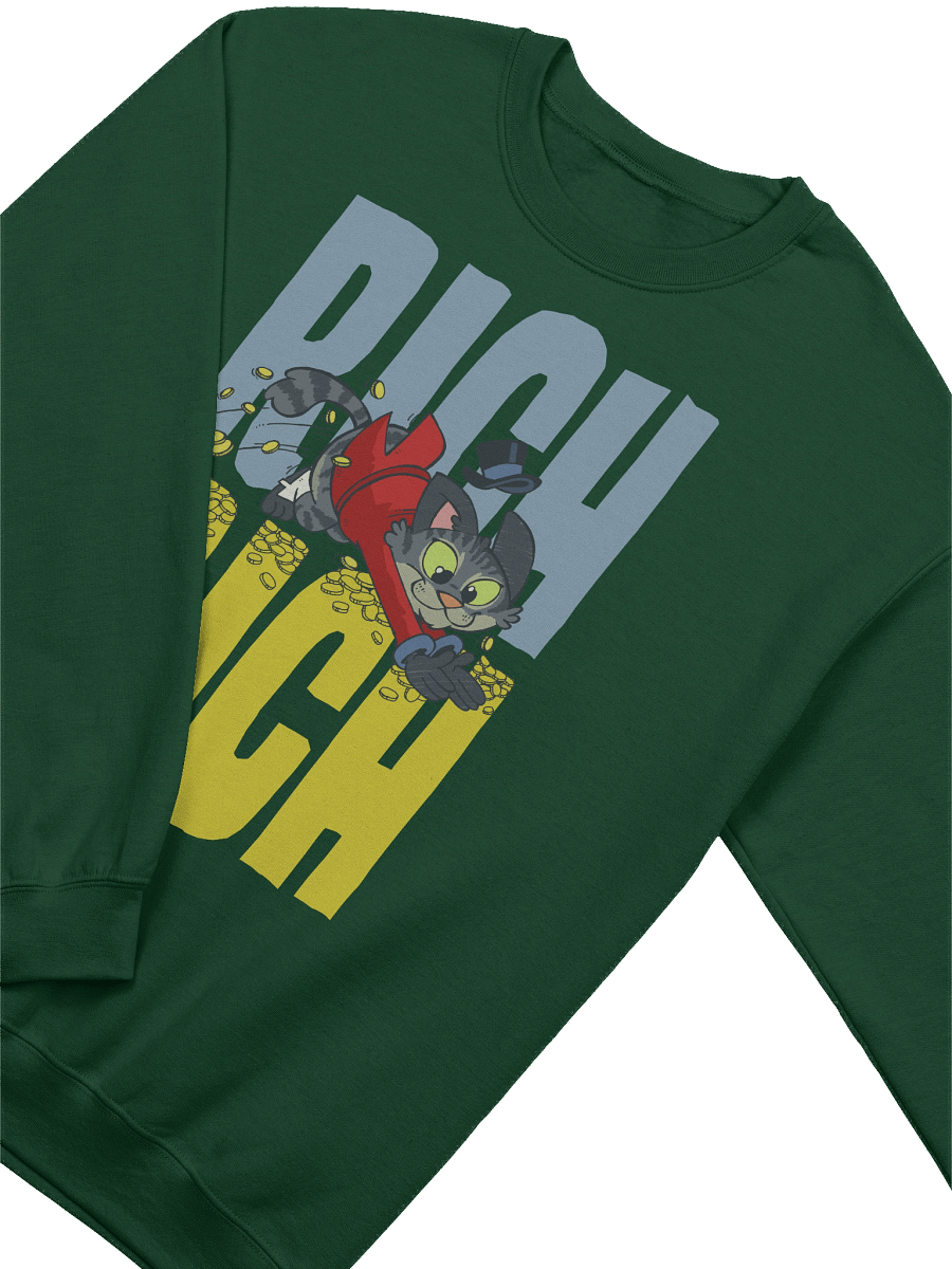 Kitty Rich - Sweatshirt product image (15)