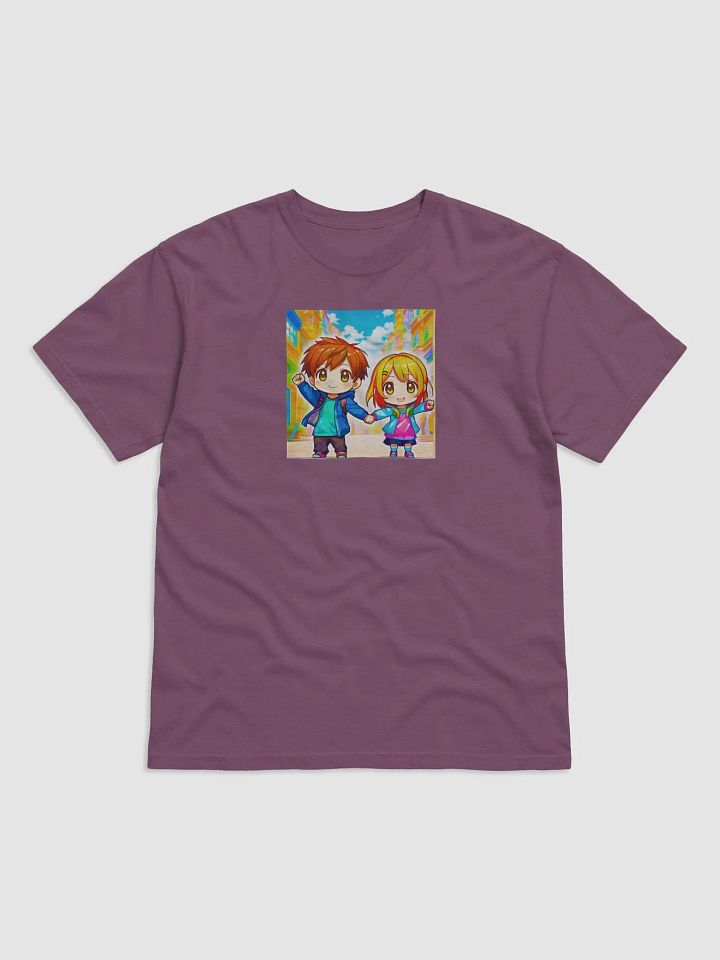 Chibis Holding Hands 10 product image (2)