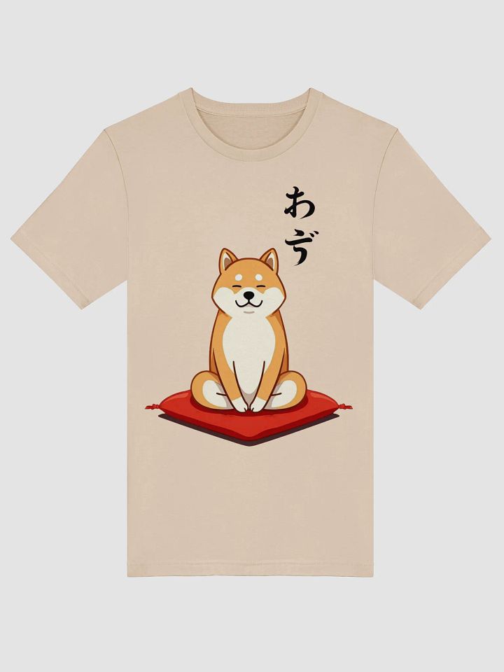 Zen Shiba Inu T-Shirt product image (2)