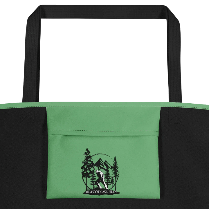 MAMA SQUATCH TOTE BAG product image (2)