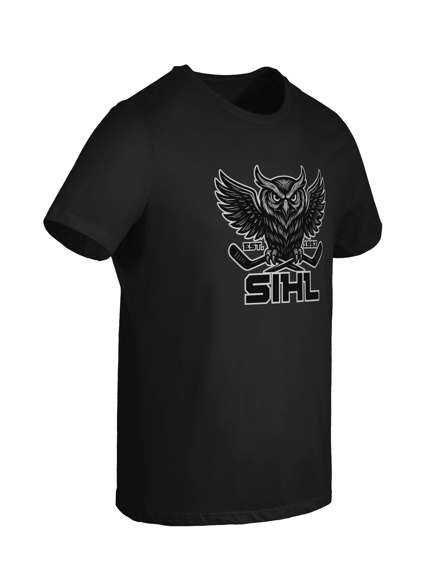 SIHL WOMENS T-SHIRT product image (2)