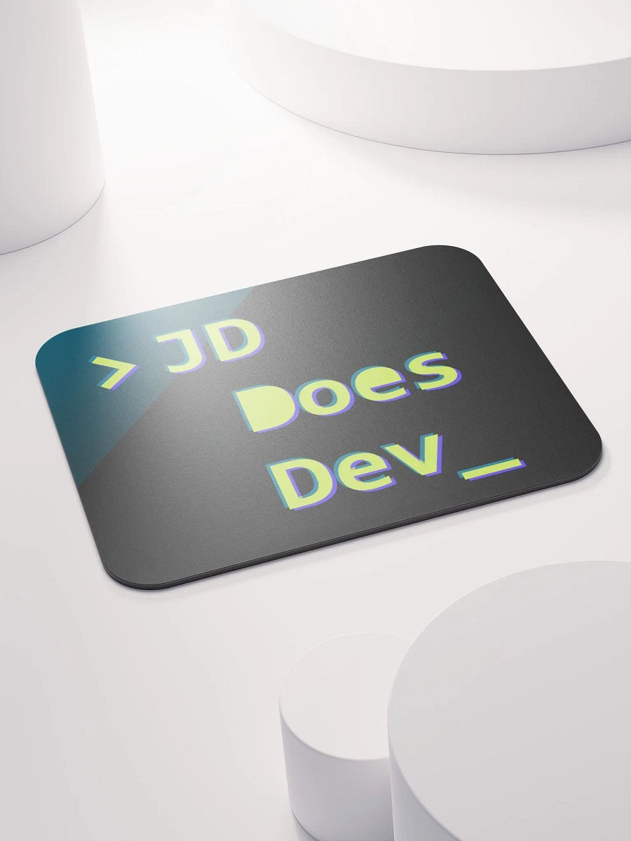 Logo Mouses Pad product image (4)