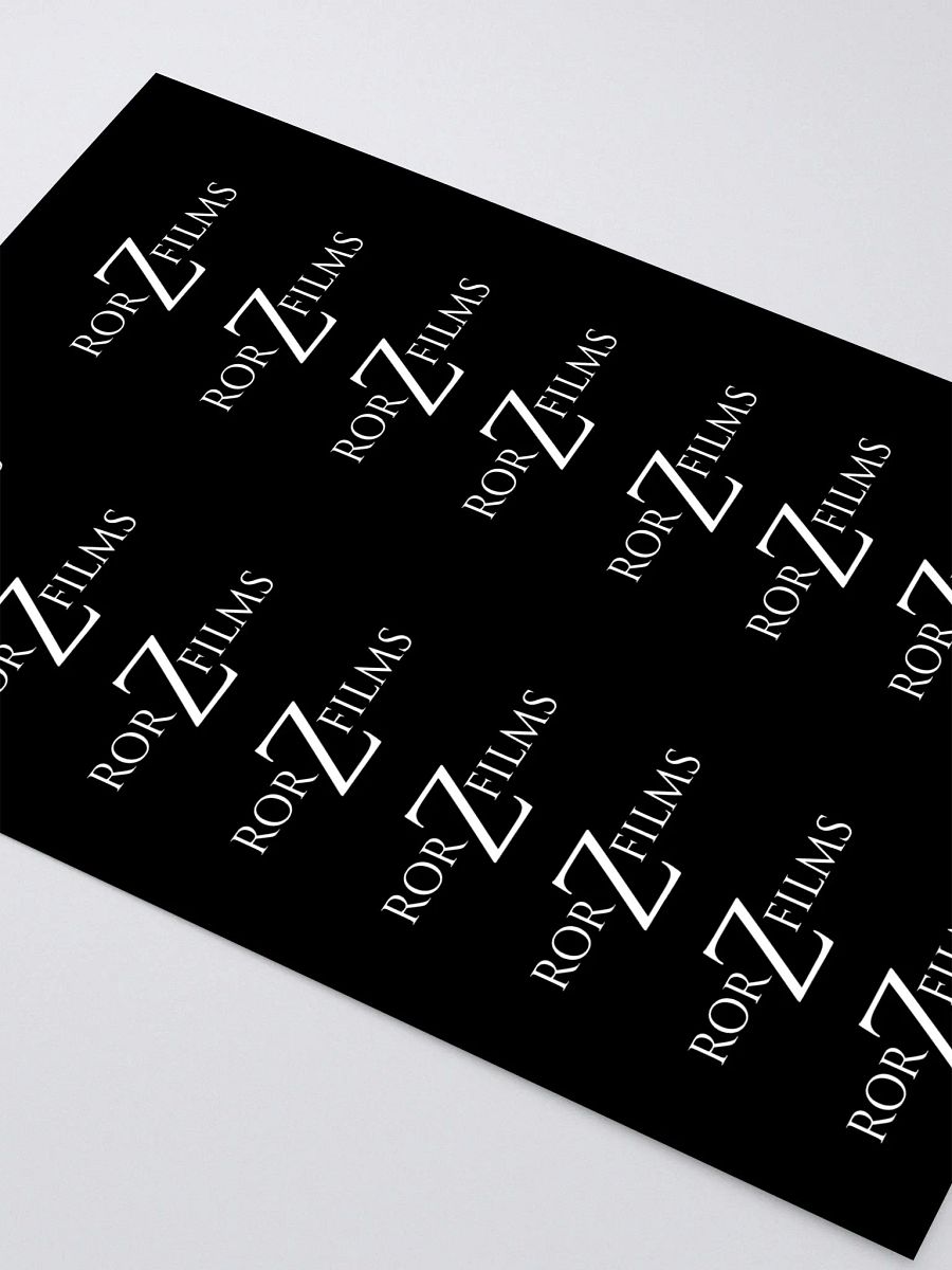 RorZfilms Stickers product image (3)