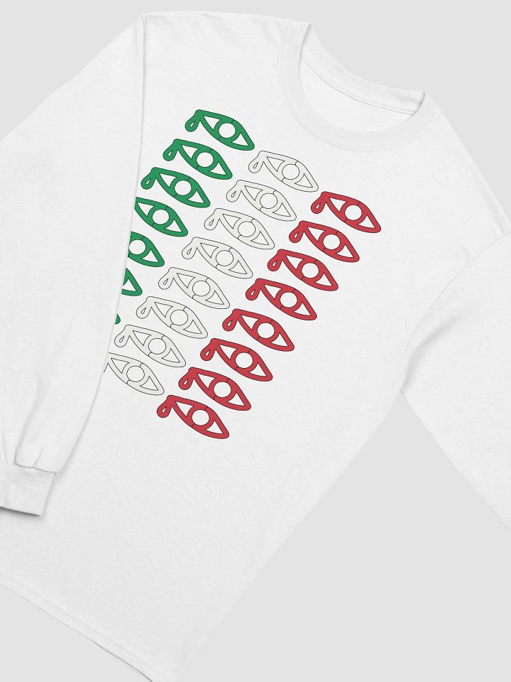 Italy - Forever Cry - Gildan Ultra Cotton Long Sleeve T-Shirt product image (1)