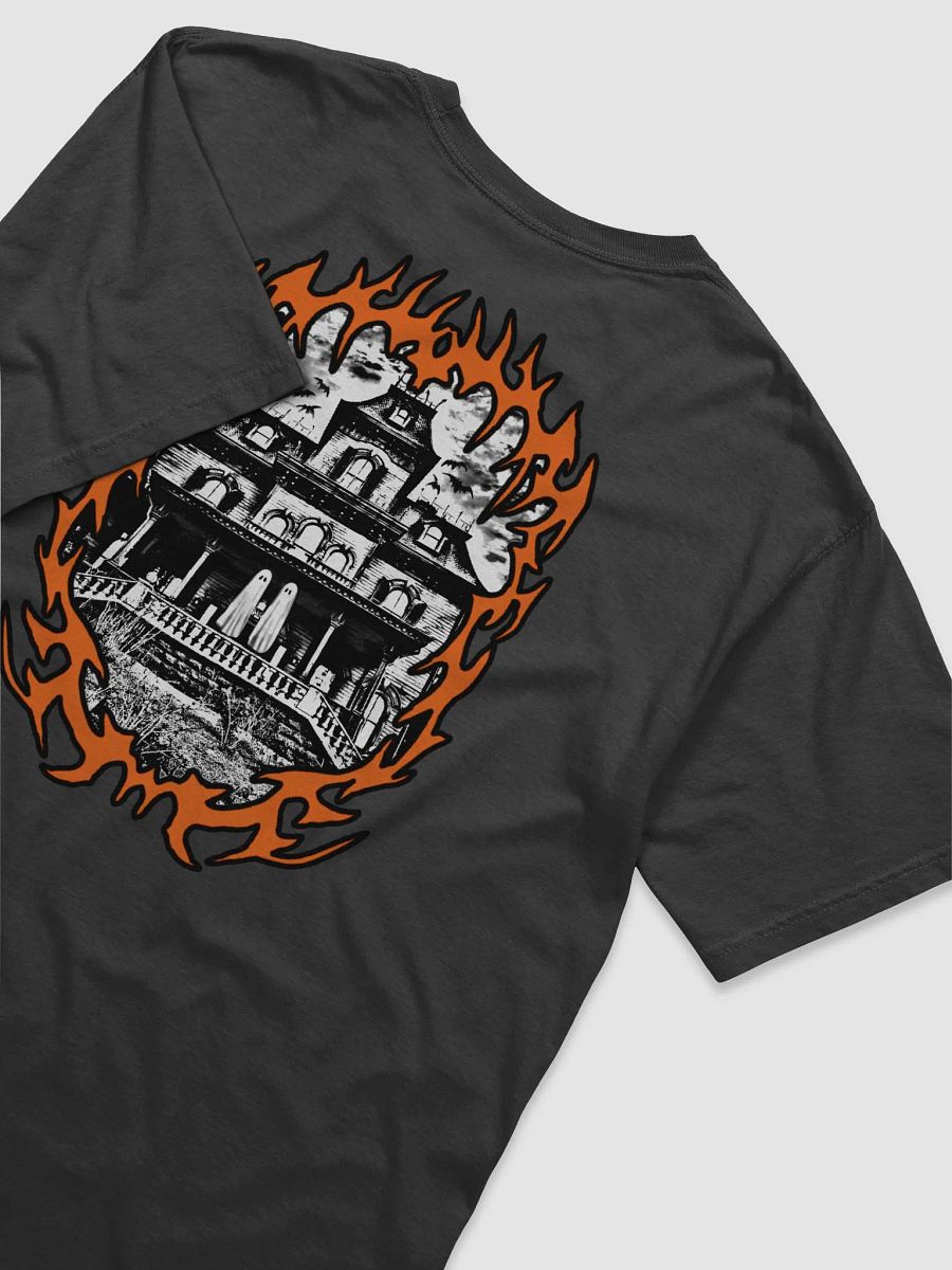 Haunted House (Back Print) - T-Shirt product image (4)