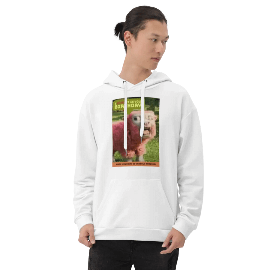 Minecraft the movie: sheep merch product image (8)