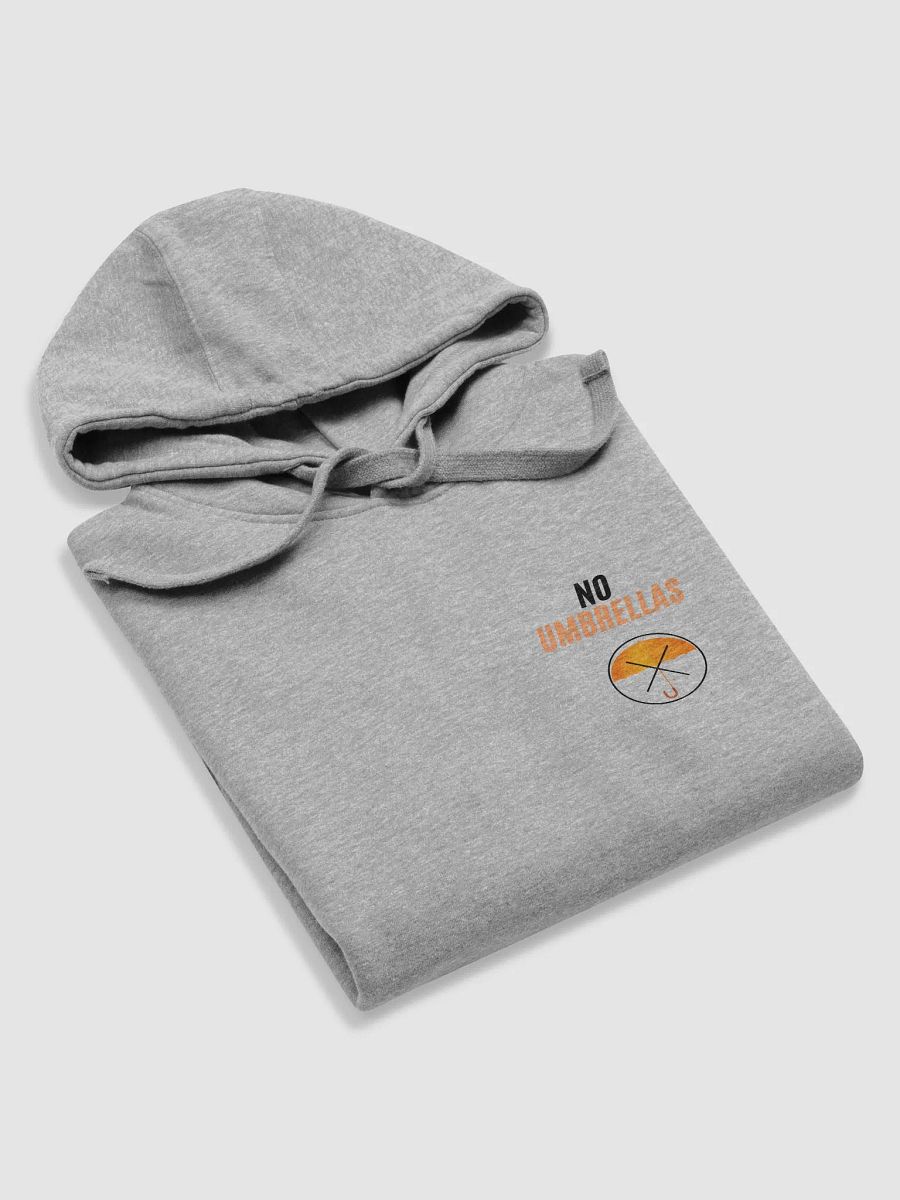 No Umbrellas Hoodie2 product image (5)