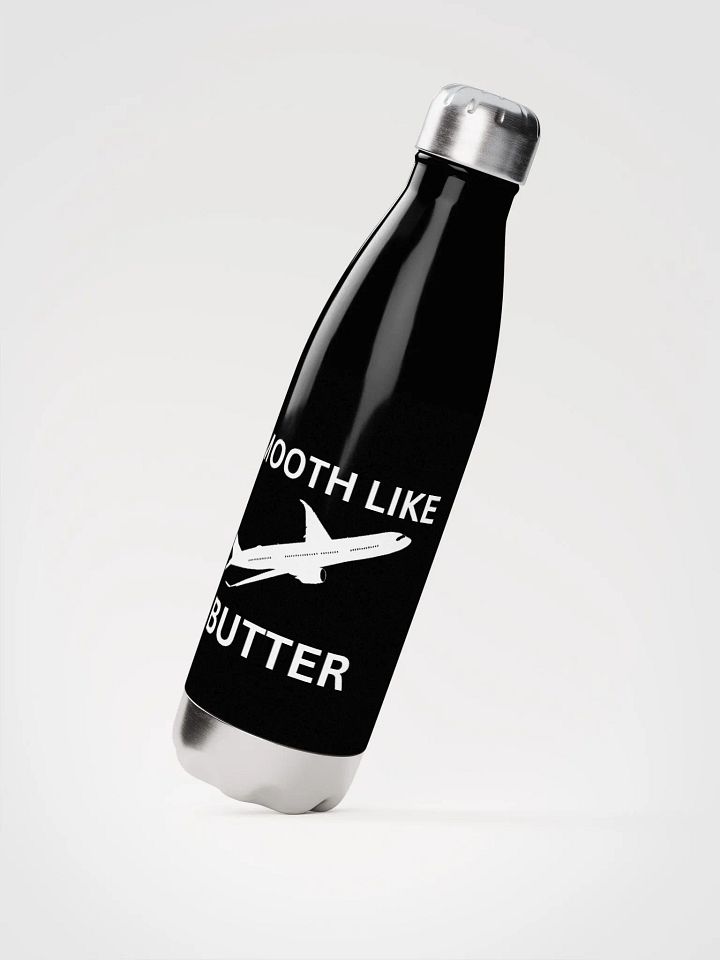 Smooth Like Butter drink bottle product image (2)