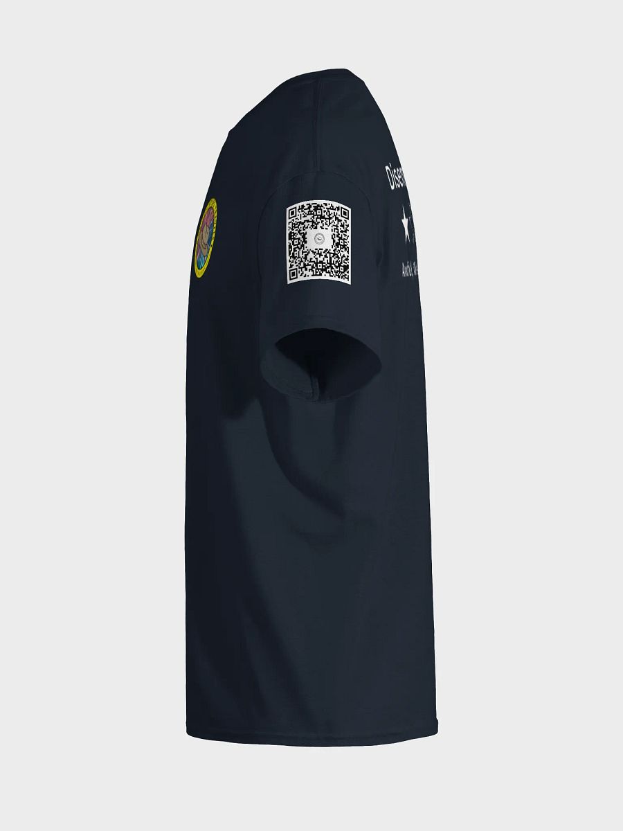 Disembarkation Review T-Shirt product image (15)