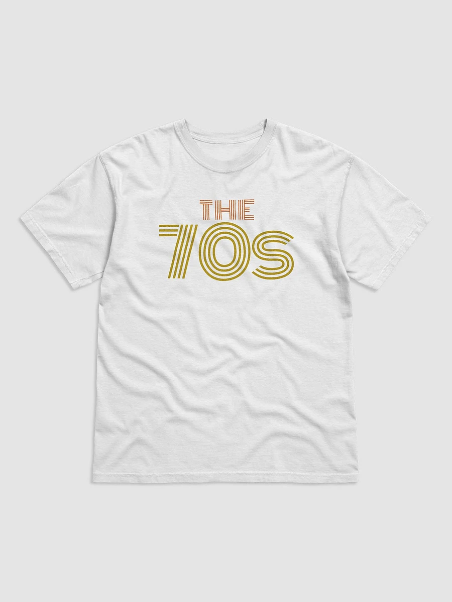 The 70s Glittered - T-Shirt product image (1)