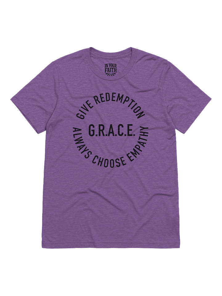 G.R.A.C.E. T-Shirt product image (6)