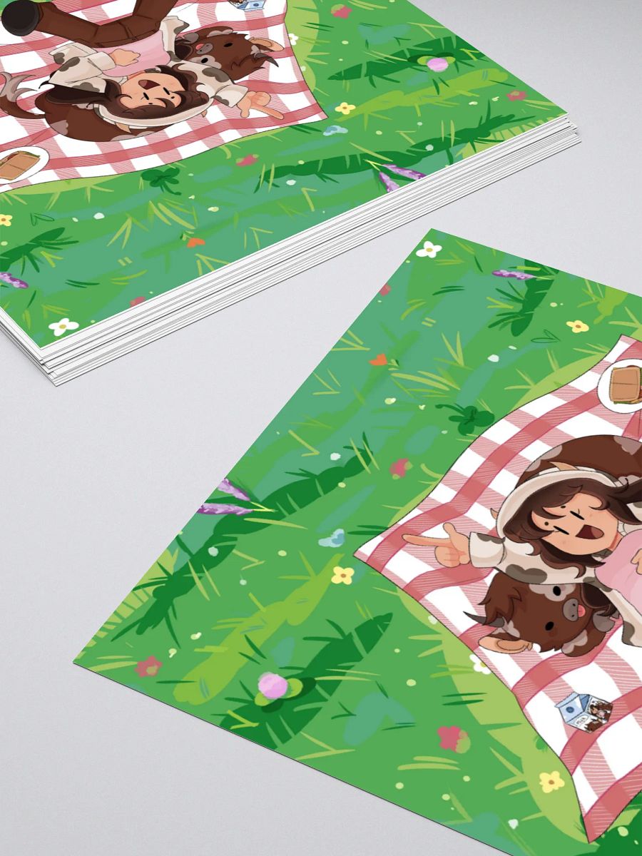 Jonni Jean Picnic Sticker product image (4)