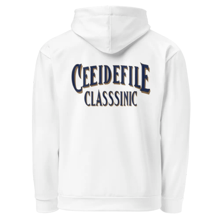 CELEBRITY CLASSIC All-Over Print Hoodie product image (2)