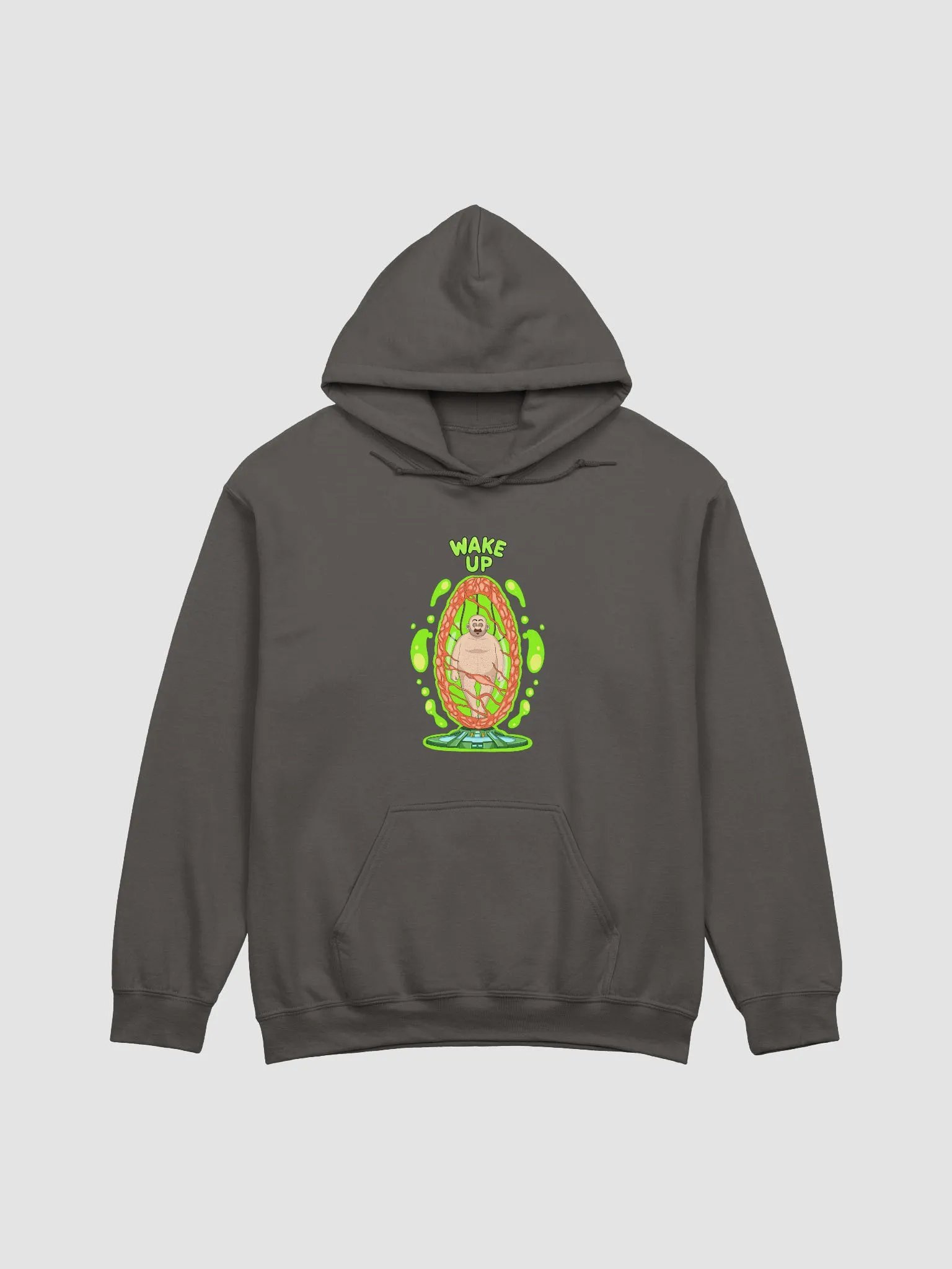 Wake Up - Hoodie product image (5)