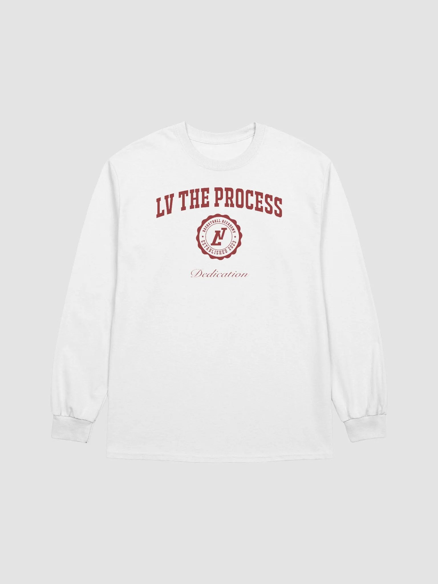 LV Warmup Long Sleeve product image (1)