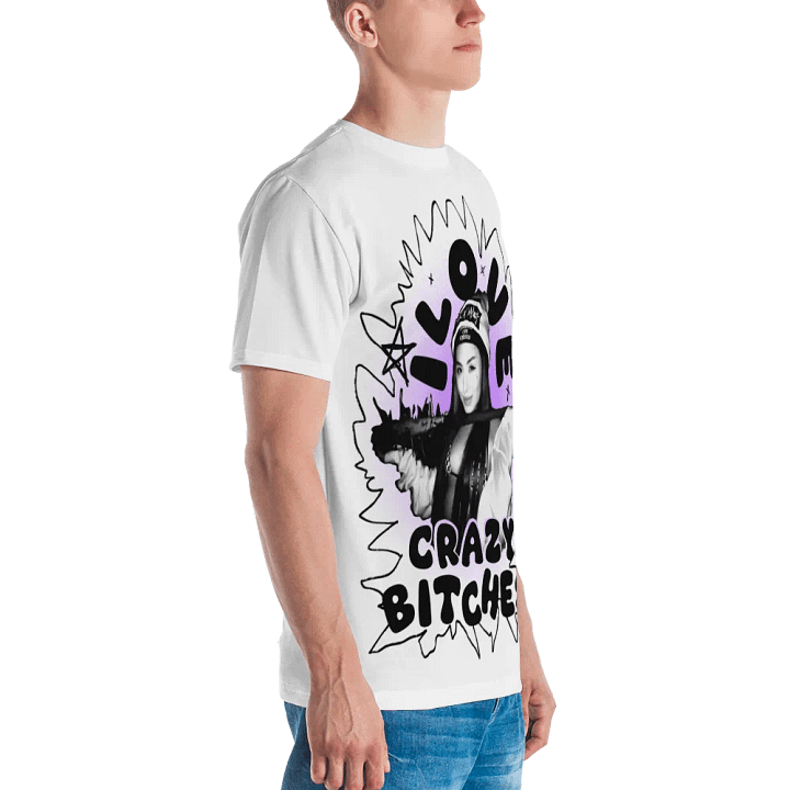 i love crazy bitches (for rich people) product image (2)
