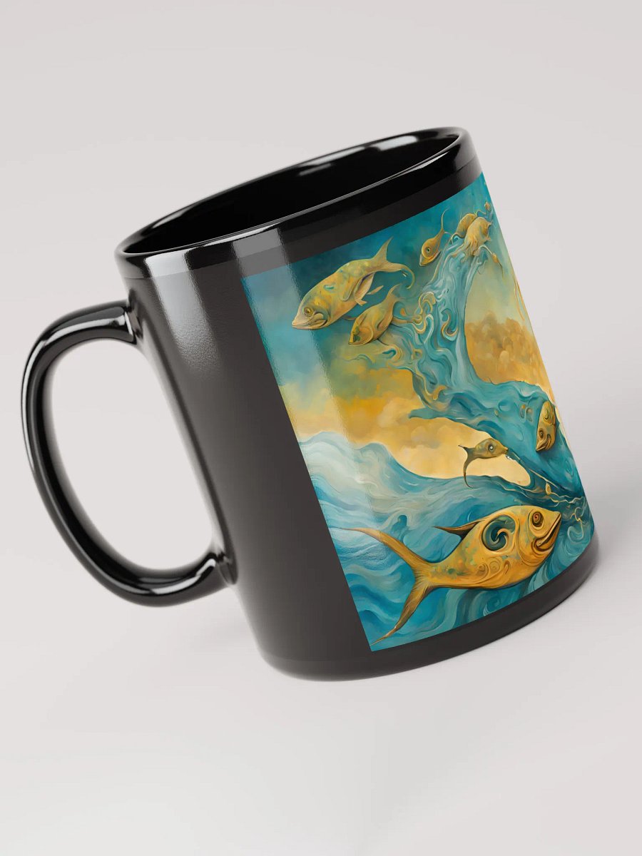 Pisces' Dreamy Draughts: Dive into a Sea of Celestial Flavors product image (5)