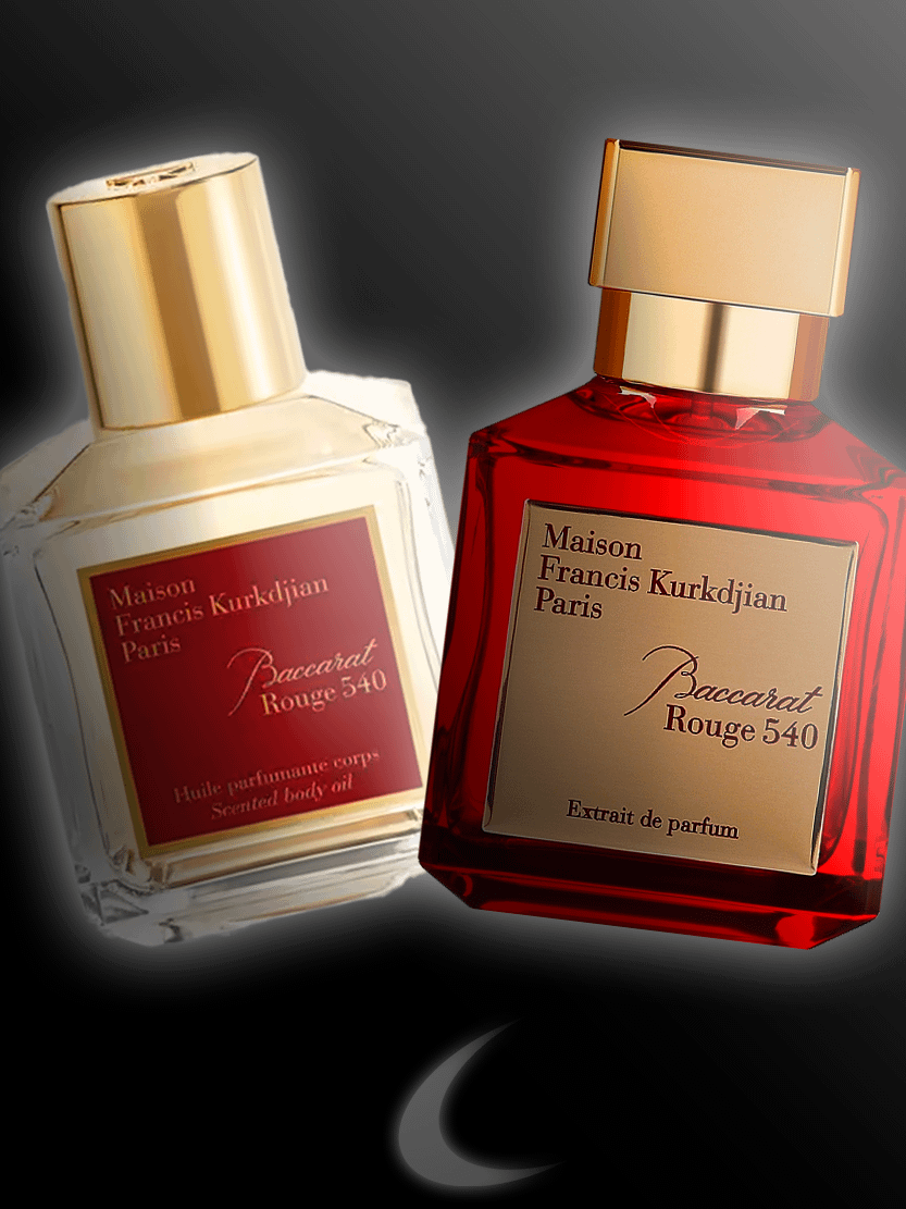 Baccarat Rouge Vendor product image (1)