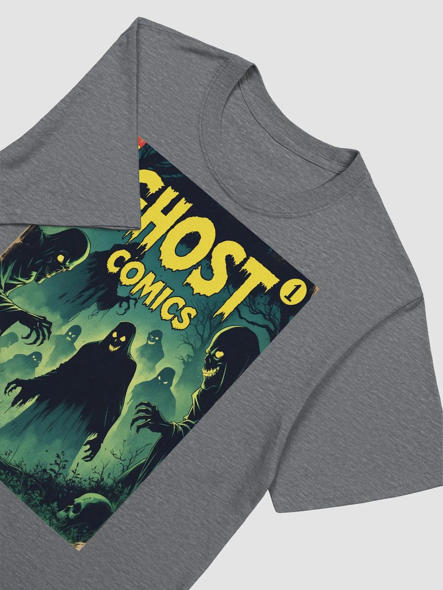 Ghost Comics: A Haunting Tribute to 1970s Horror Art product image (7)