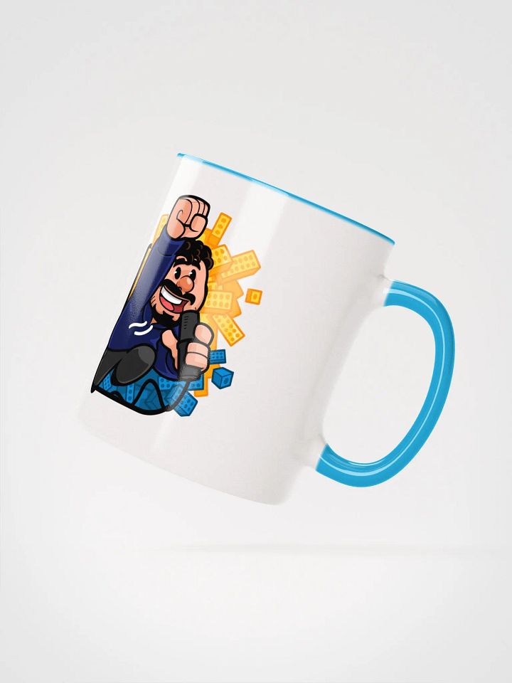 Z&B Mug Unfiltered product image (2)