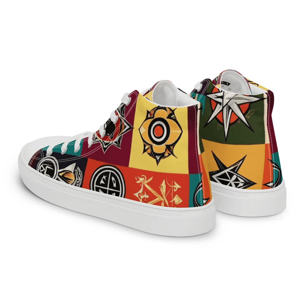 Symbology Shoes - Women's High Tops product image (5)