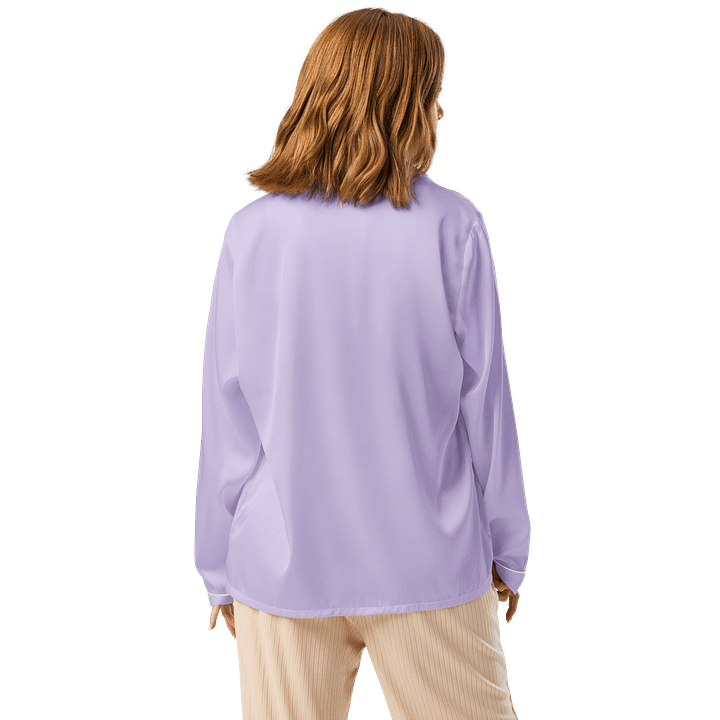 Purple Eepy Long Sleeve product image (2)
