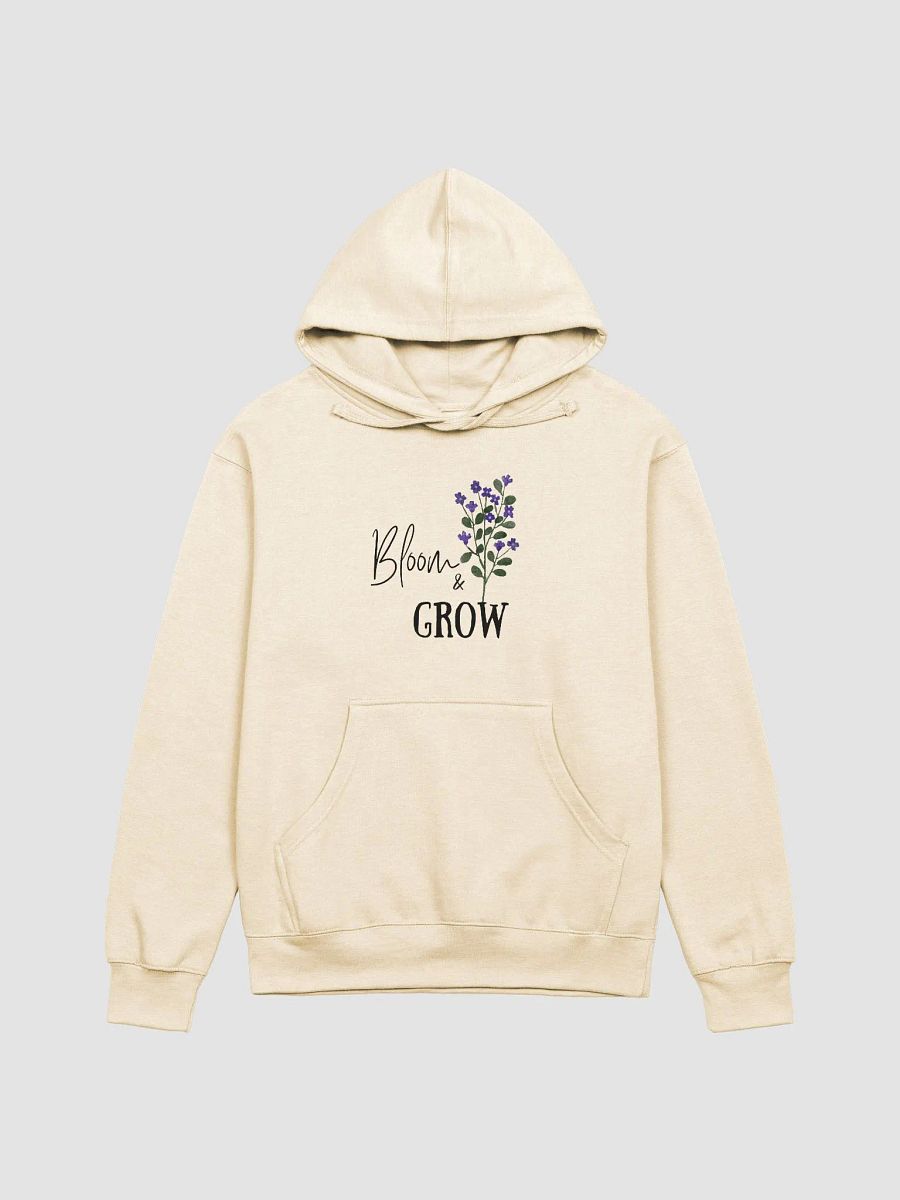 Bloom and Grow Wildflower Adult Hoodie product image (2)