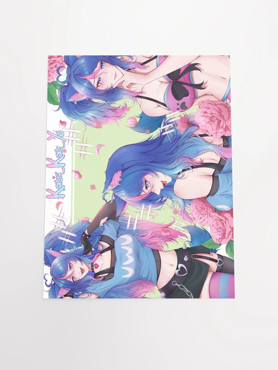 Tilt Your Head -Print product image (4)