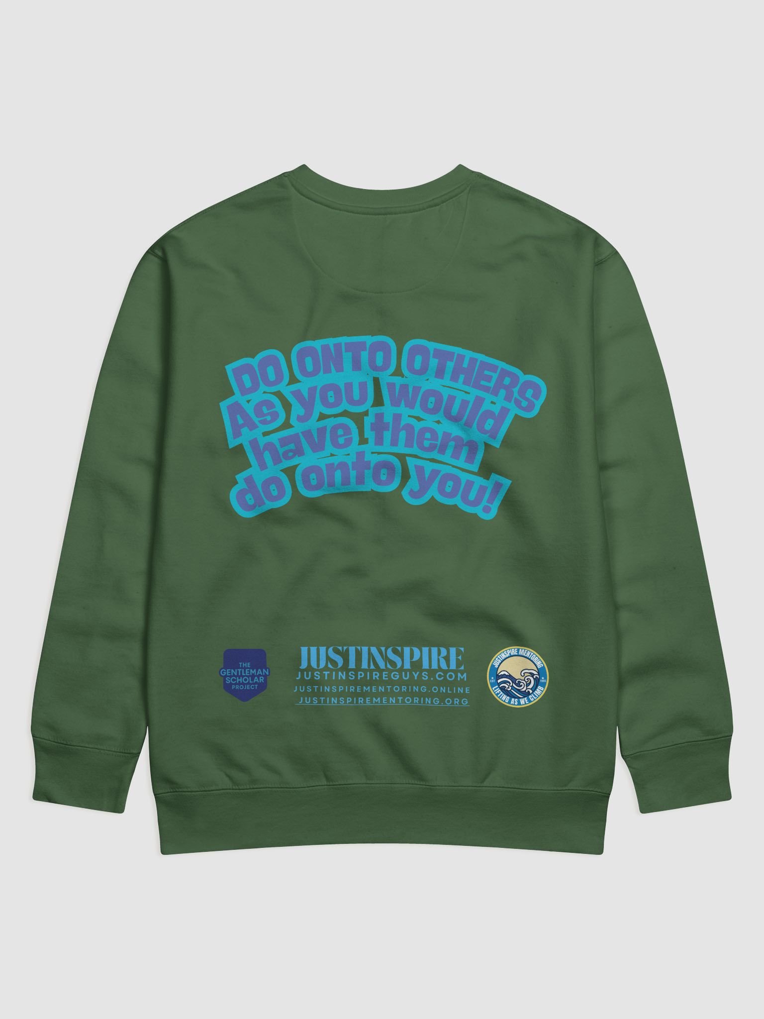 The Golden Rule Crewneck product image (4)