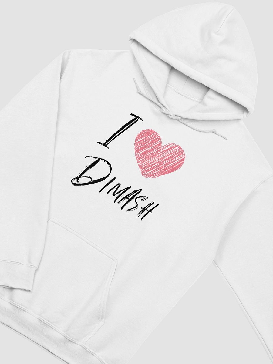 Singer From Kazakhstan Gildan Unisex Hoodie product image (24)