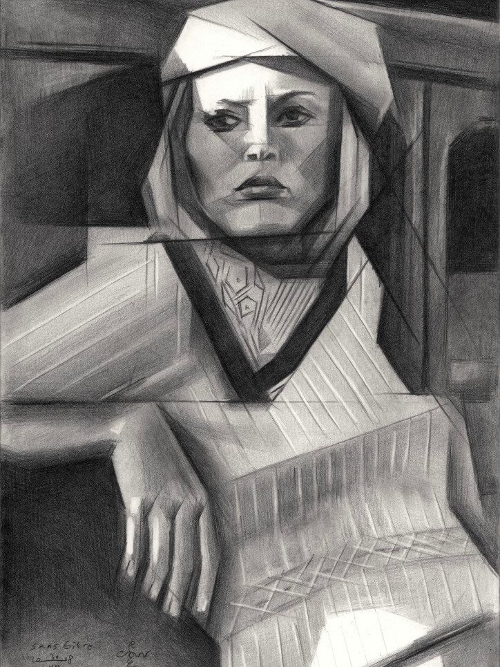 Sans titre – 30-07-18 (Faye Dunaway) product image (1)